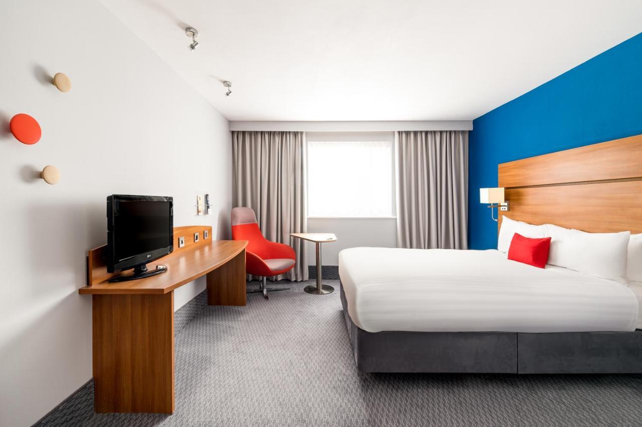 Holiday Inn Express Shrewsbury By Ihg Exteriör bild