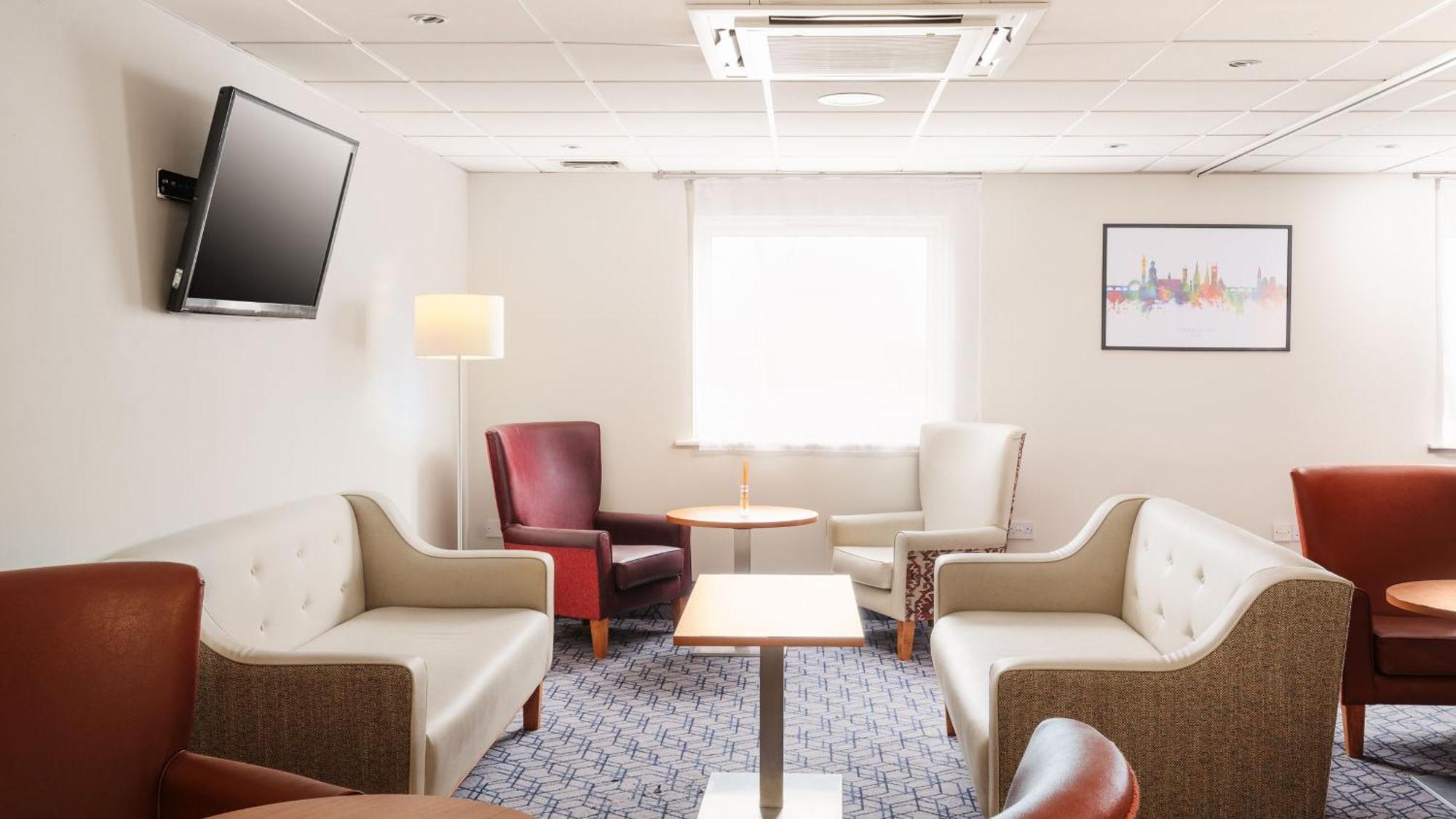 Holiday Inn Express Shrewsbury By Ihg Exteriör bild