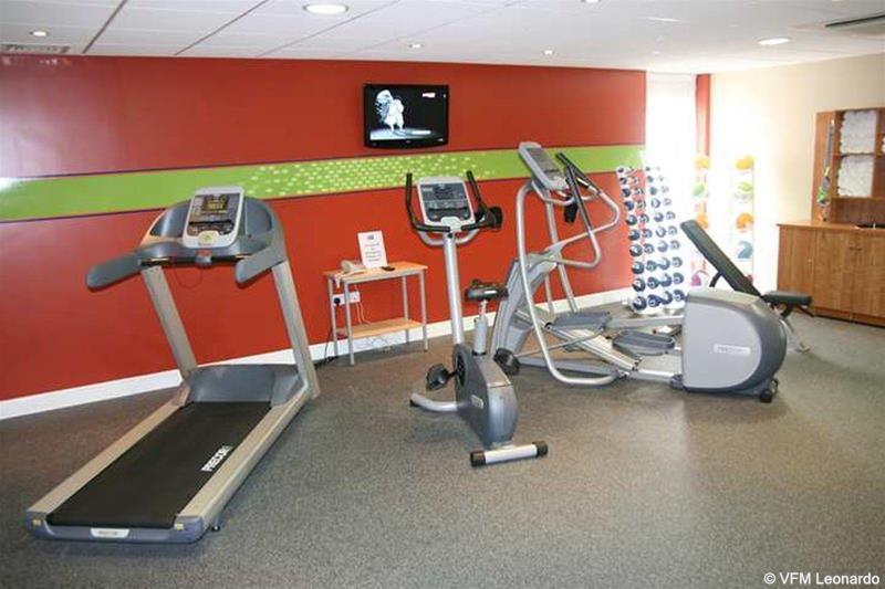 Holiday Inn Express Shrewsbury By Ihg Exteriör bild